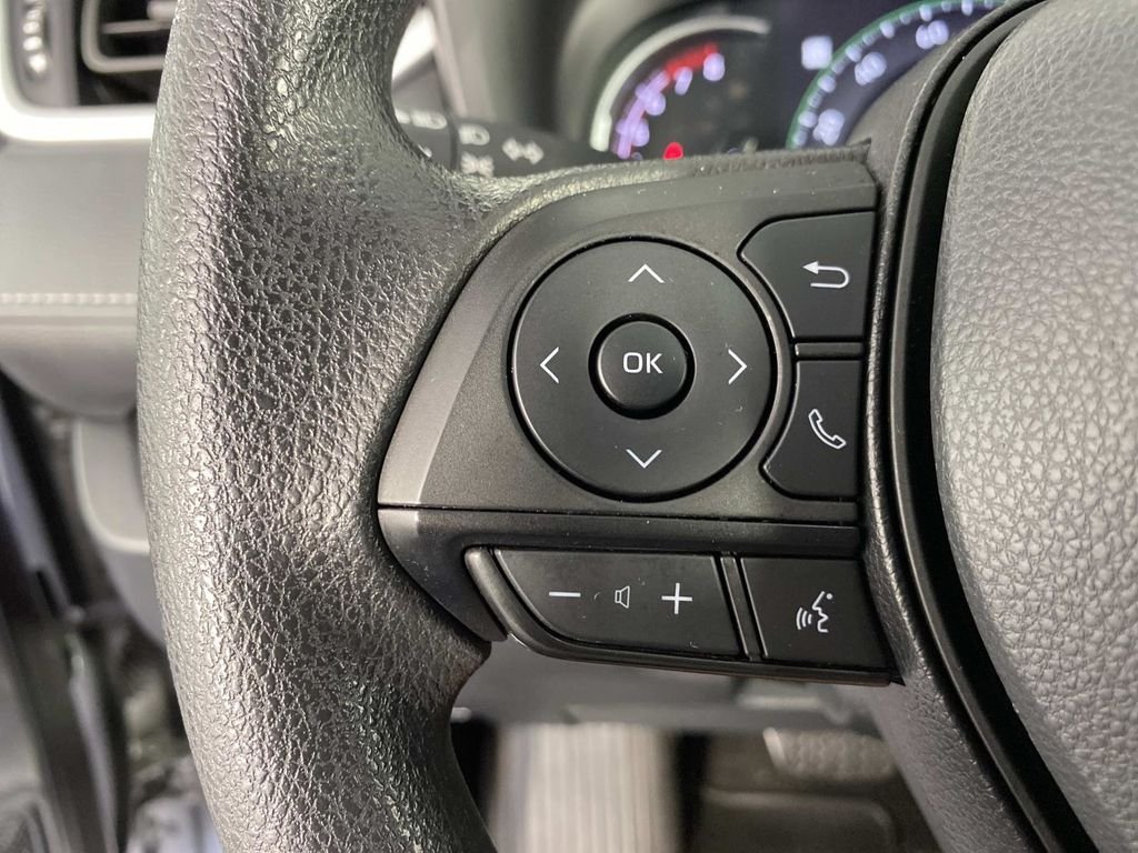 Used 2024 Silver Toyota LE image 16