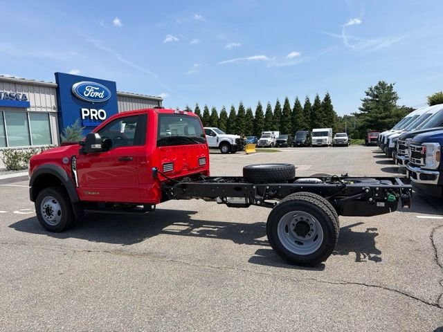 New 2026 Red Ford XL image 5
