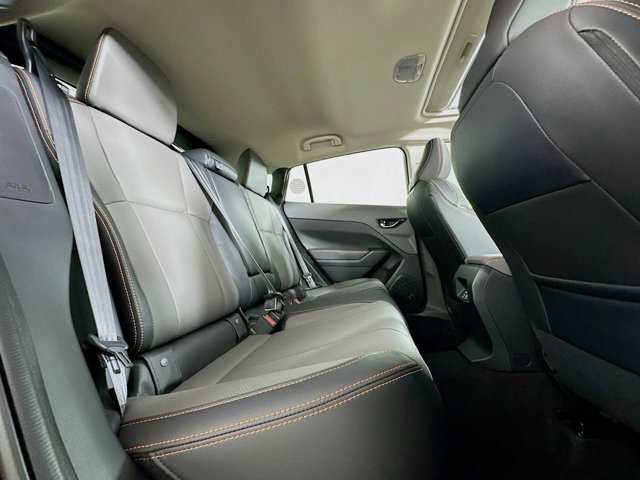 New 2026 CRYSTAL BLACK SILICA Subaru Limited Hybrid image 25