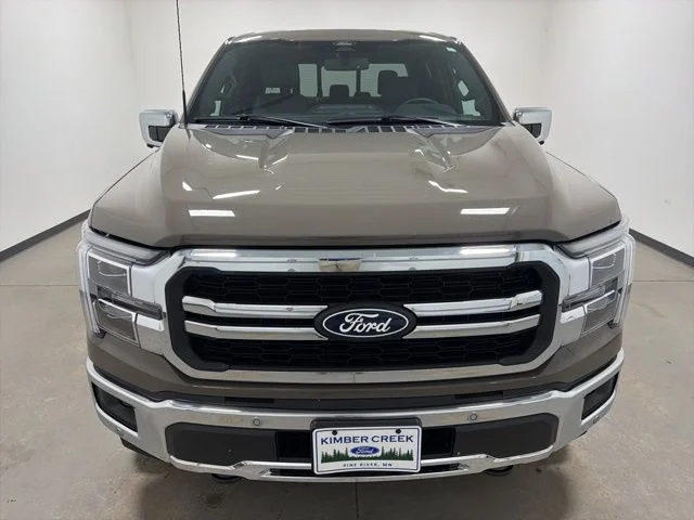 Used 2025 Ford F-150 Lariat with VIN 1FTFW5L81SFA99922 for sale in Pine River, Minnesota