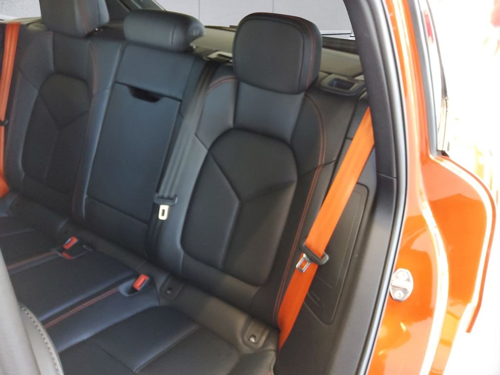 Used 2023 Orange Porsche S image 18
