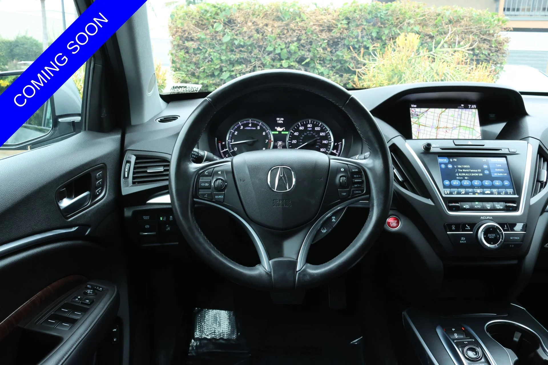 Certified Used 2018  Acura 3.5L image 8