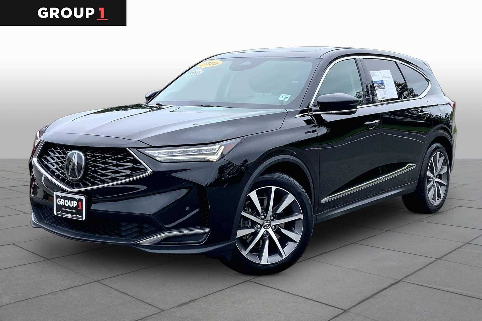 2025 Acura MDX w/Technology Package