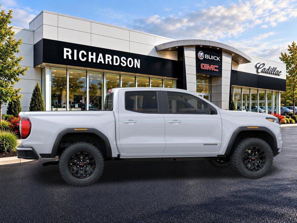 2026 GMC Canyon Elevation - Photo 13