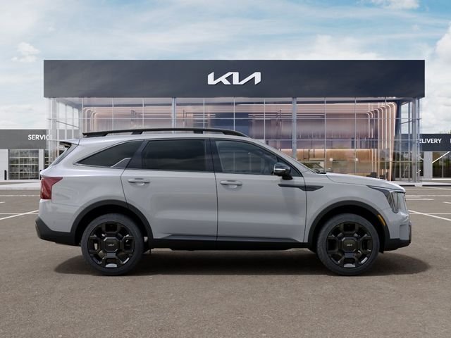 New 2026 Wolf Gray Kia X-Line SX Prestige AWD image 7