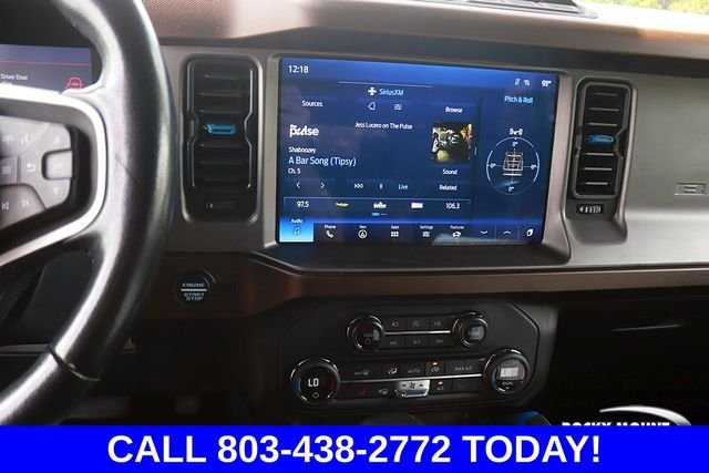 2023 Ford Bronco 4-Door Outer Banks - Photo 22
