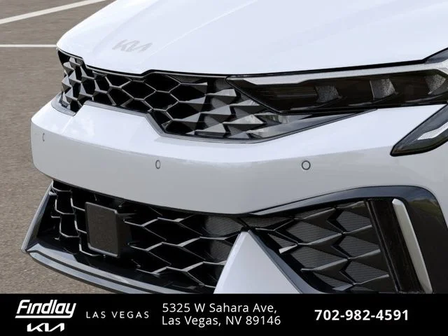 New 2026 White Kia GT-Line image 35