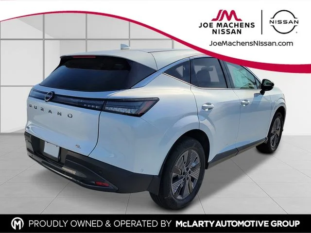 New 2026 White Nissan SL image 6