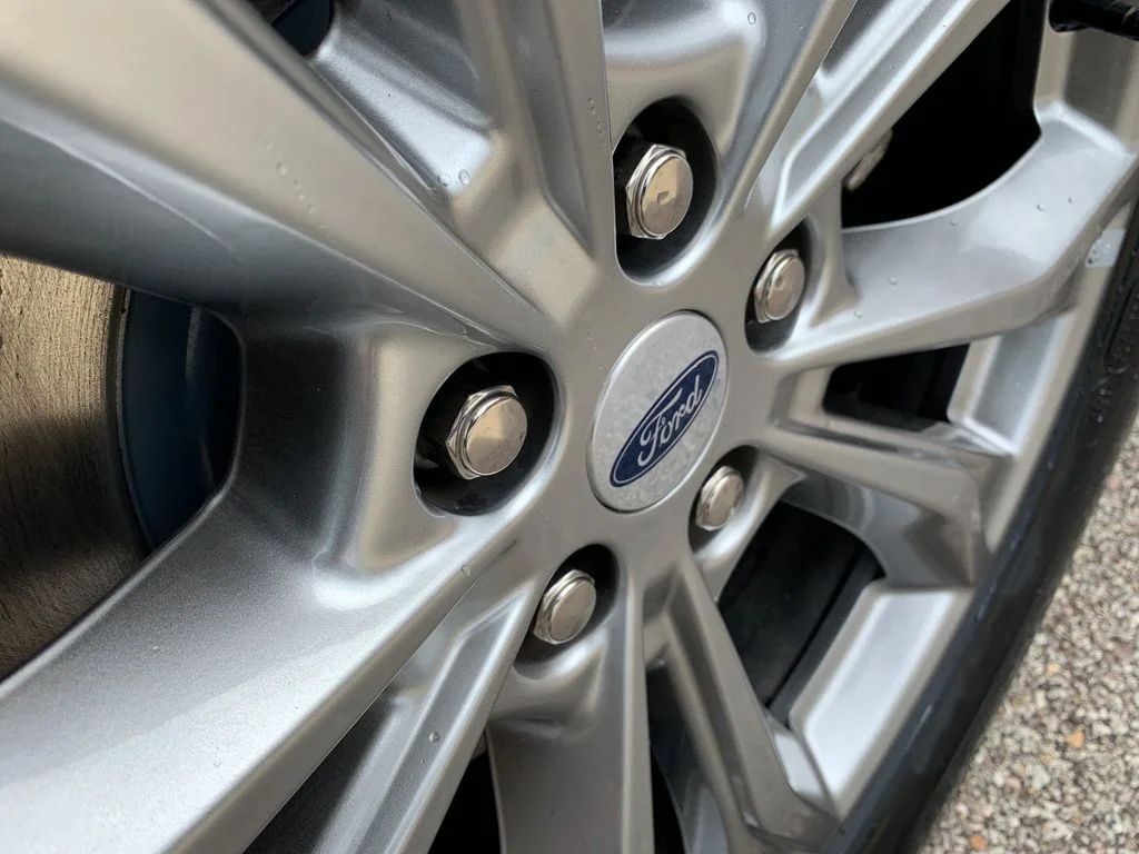 Used 2023 Red Ford XLT image 36
