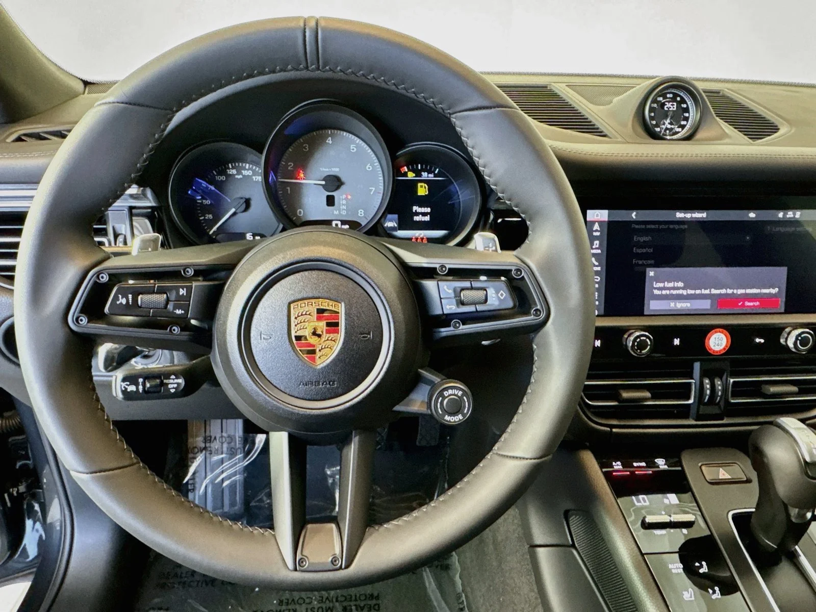 New 2026 Volcano Grey Metallic Porsche S image 13