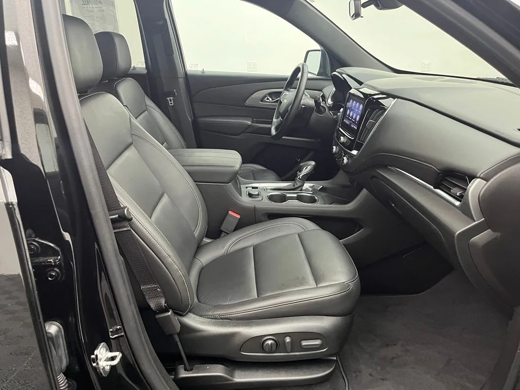 Used 2023 Black Chevrolet LT Leather image 35