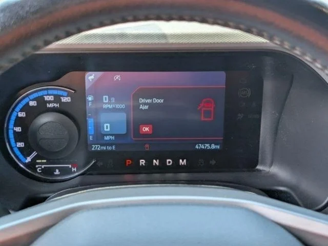 Used 2023 Silver Ford Base image 22