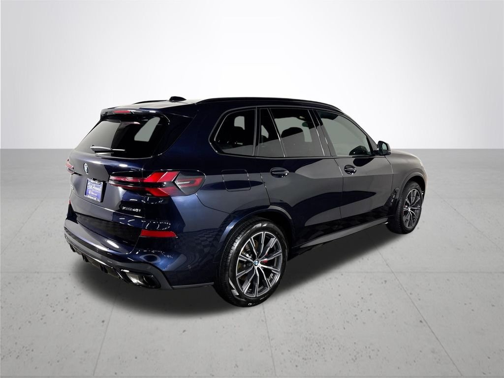 Used 2026 Black BMW xDrive40i image 6