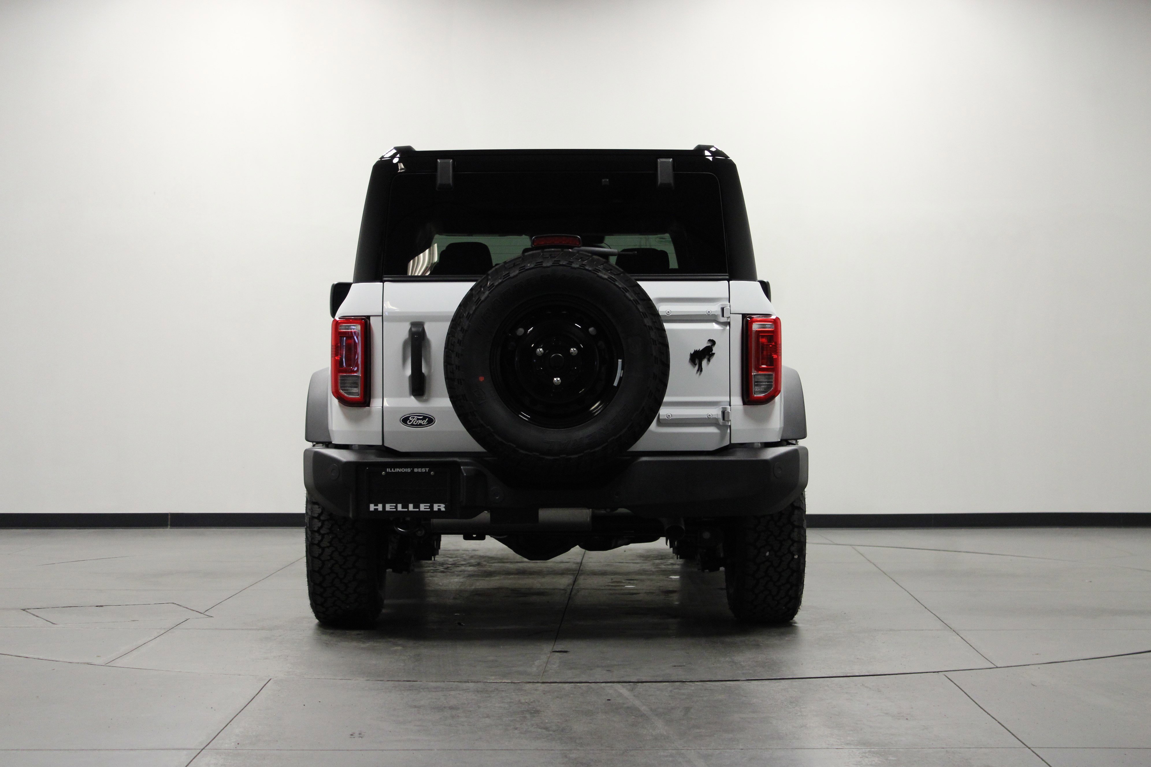 New 2026 Oxford White Ford Big Bend image 5