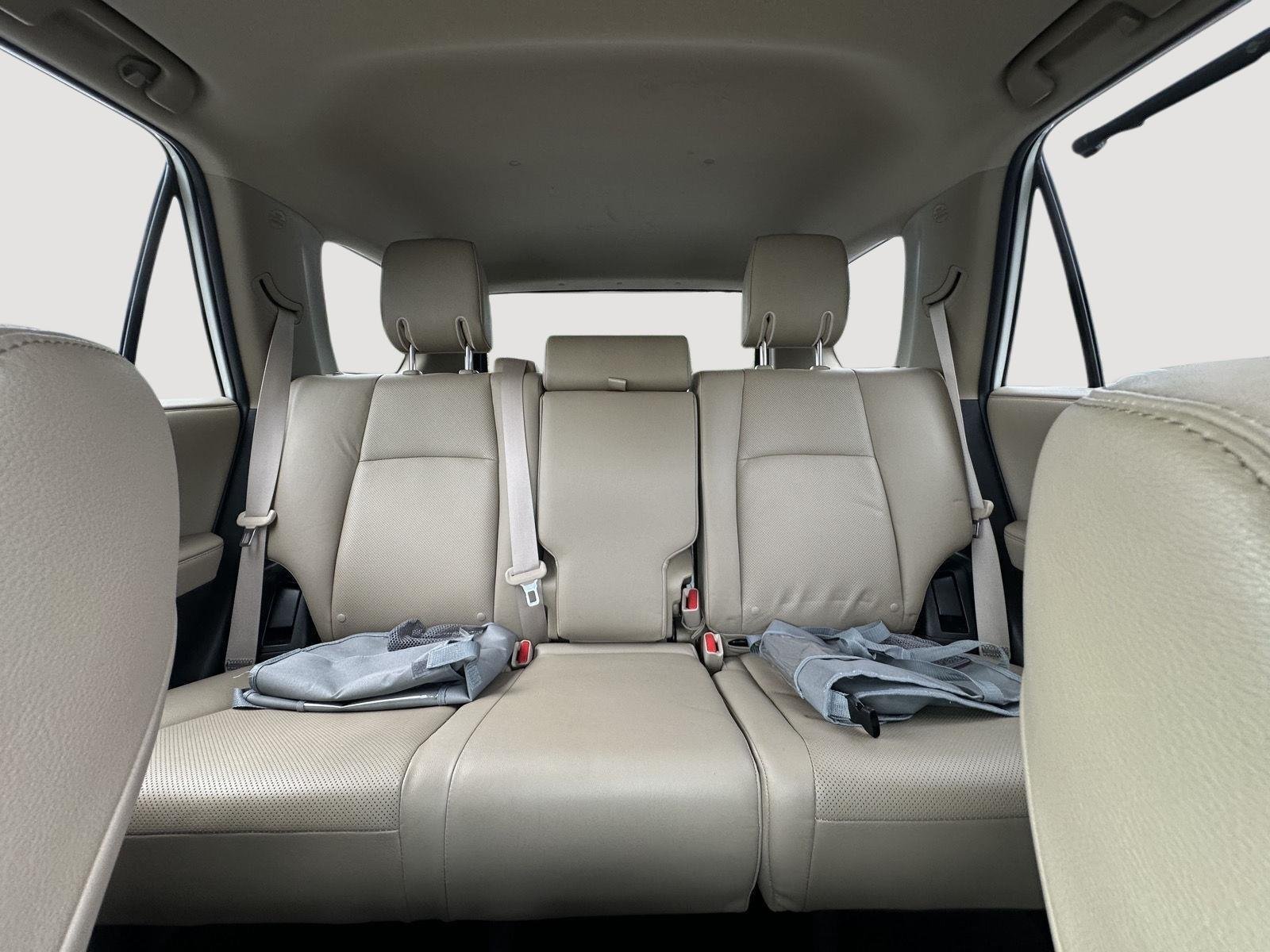 Used 2023 Blizzard Pearl Toyota Limited image 13