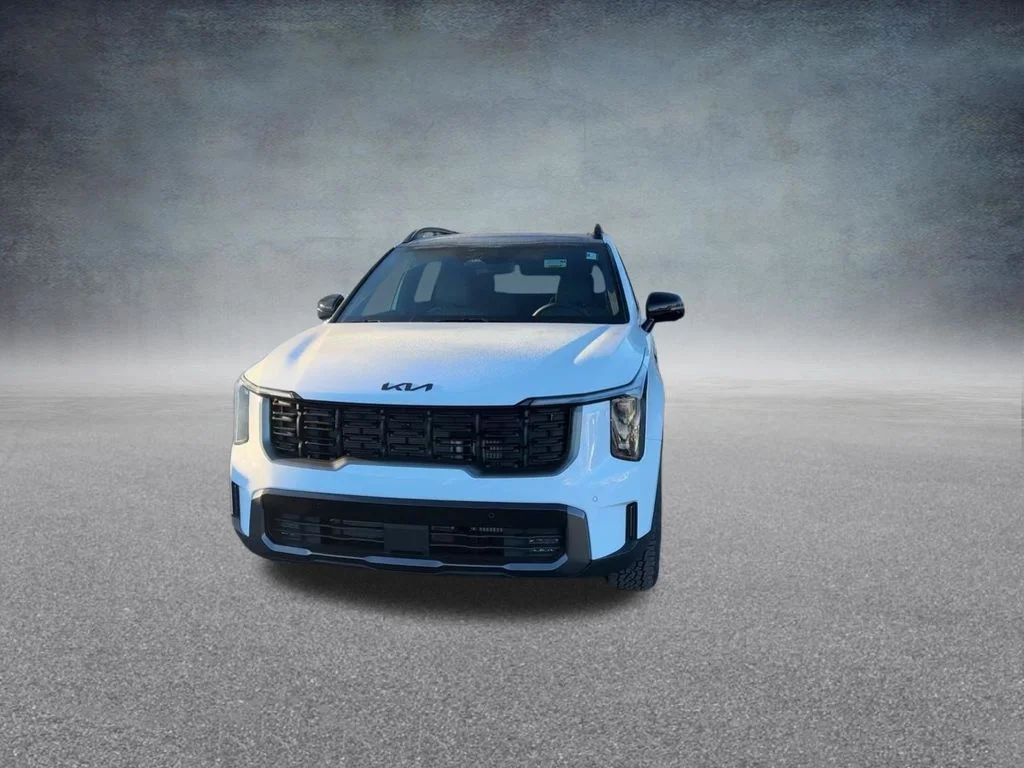 Used 2025 White Kia X-Pro SX Prestige image 6