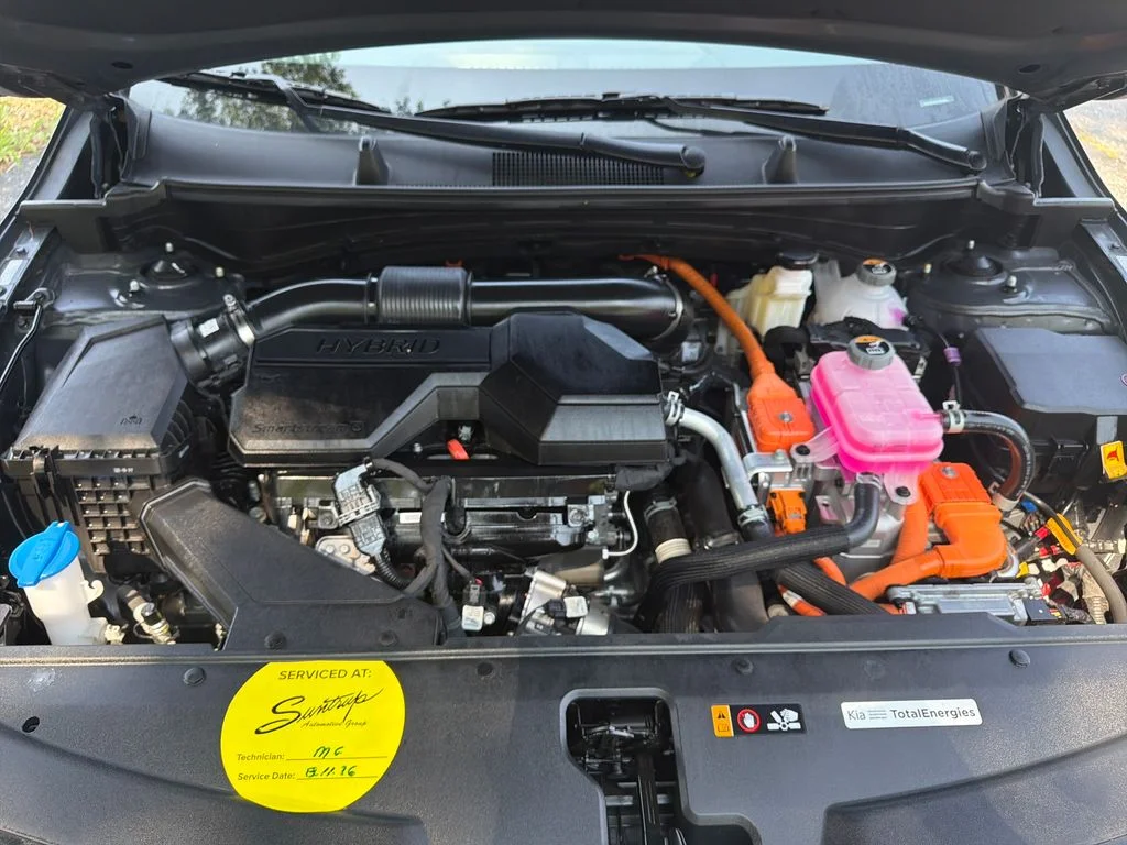 Certified Used 2026 Black Kia S image 24