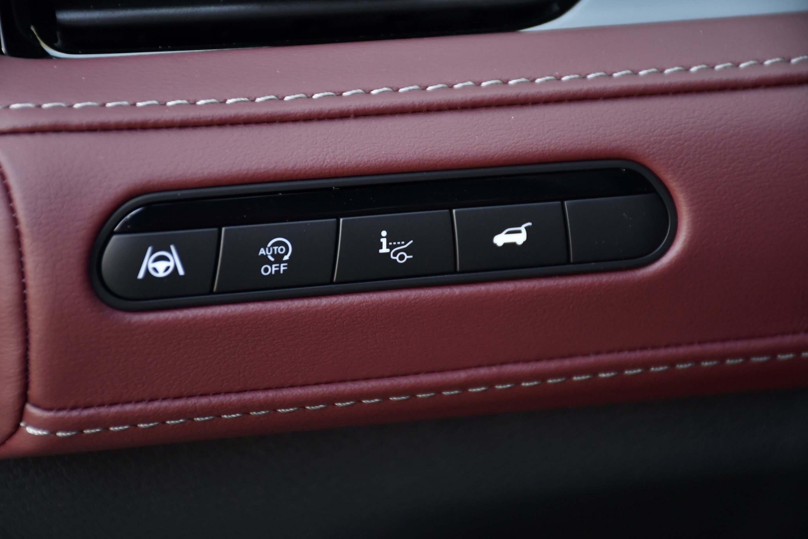 2026 INFINITI QX80 Autograph - Photo 21