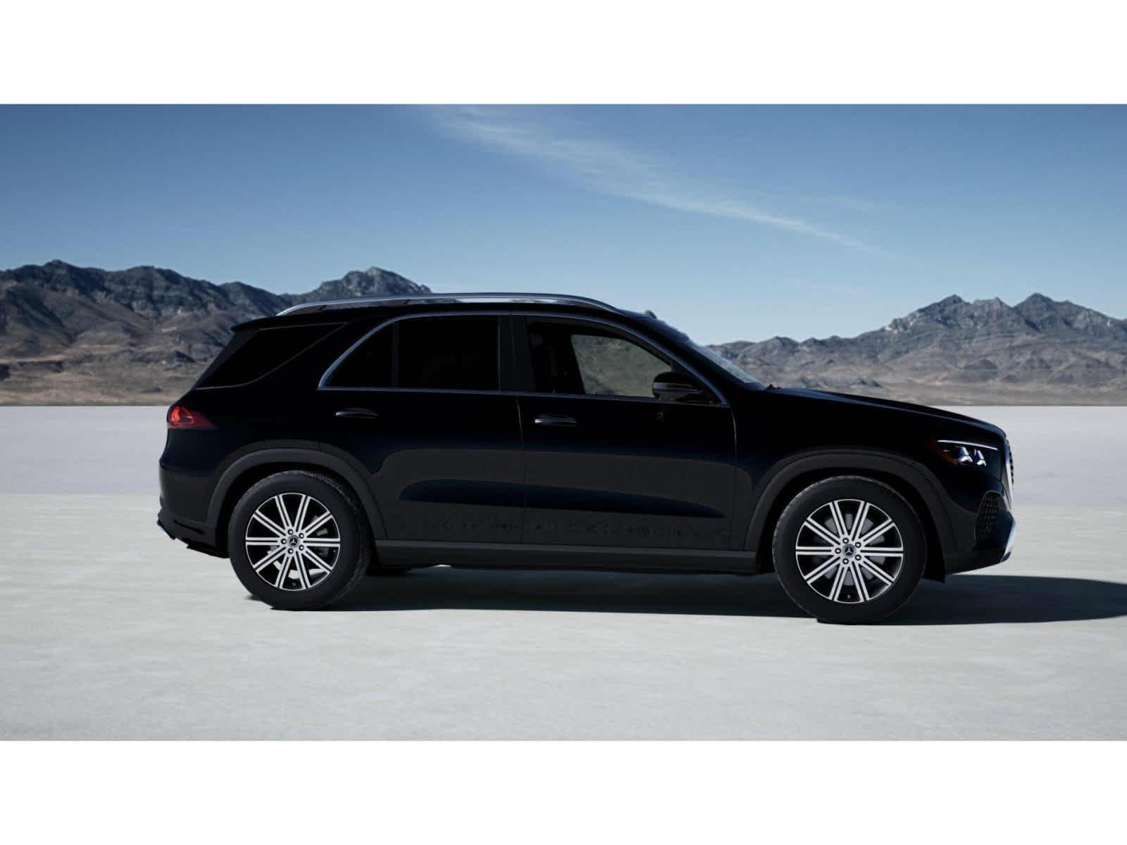 New 2027 Black Mercedes-Benz GLE 350 image 15