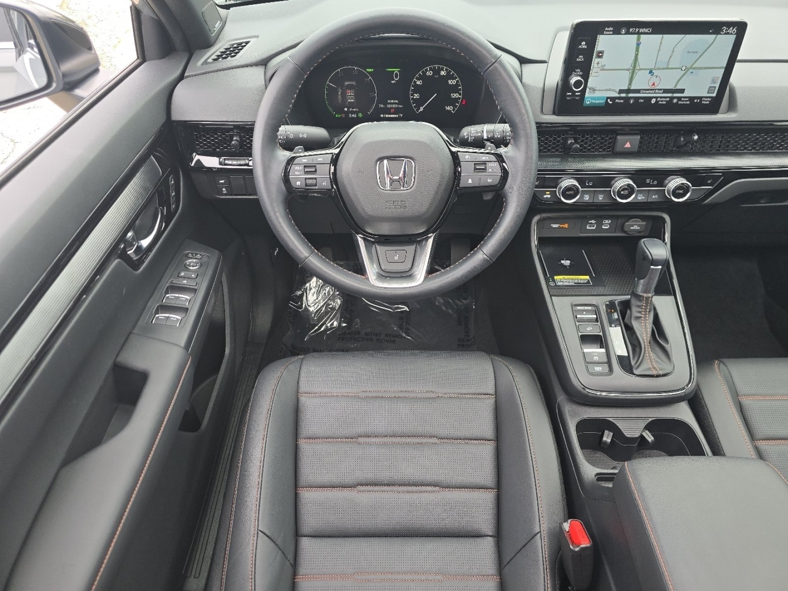 2025 Honda CR-V Sport Touring - Photo 27