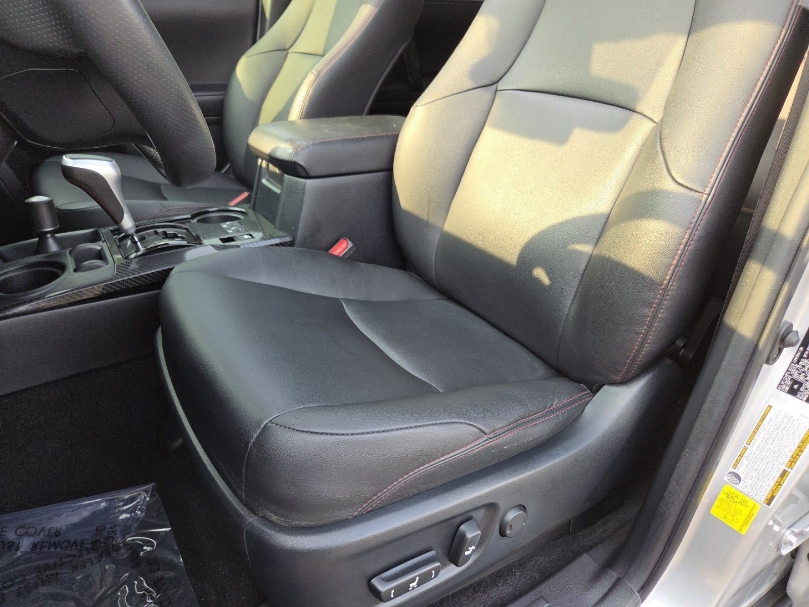 Used 2022 Classic Silver Metallic Toyota TRD Off-Road Premium image 33