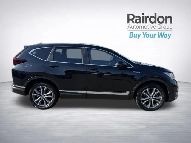 Used 2022 Crystal Black Pearl Honda Touring image 8