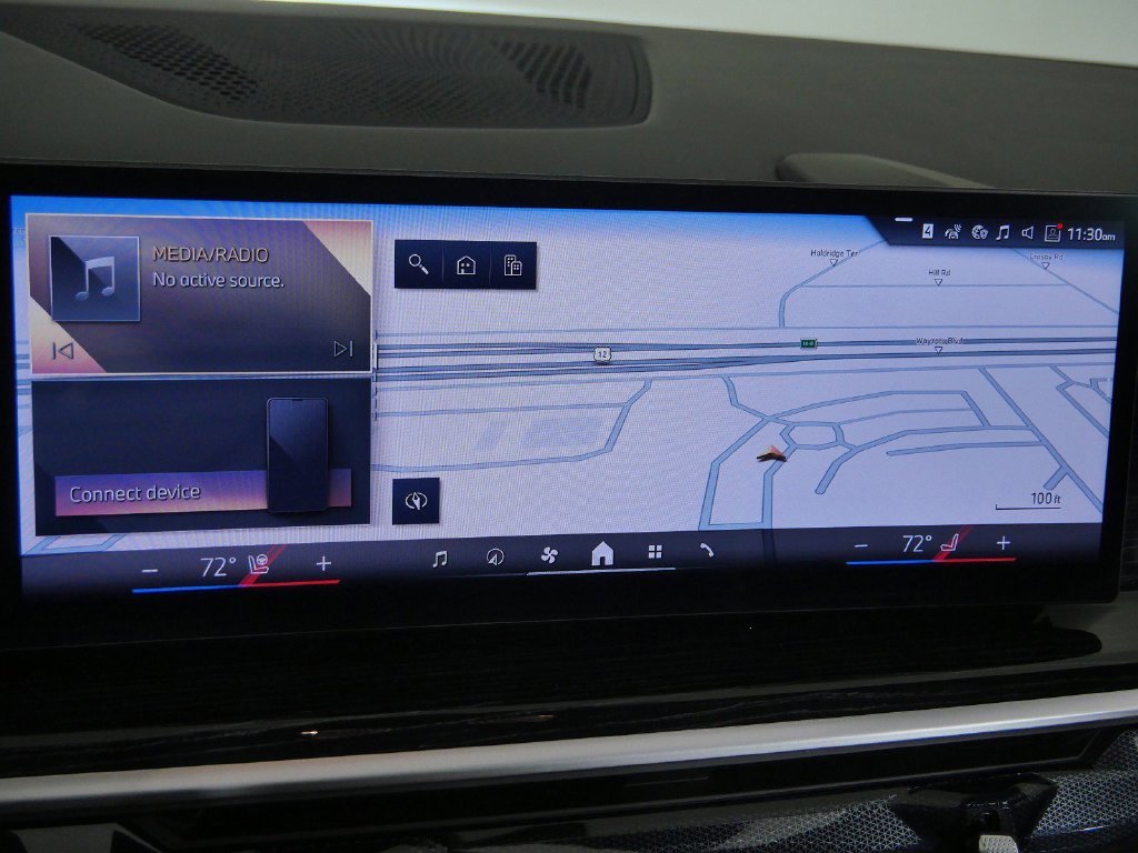 Used 2026 Brooklyn Grey Metallic BMW xDrive40i image 44