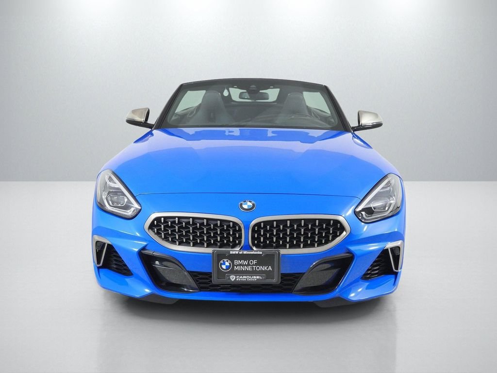 Used 2020 Blue BMW sDrive M40i image 3