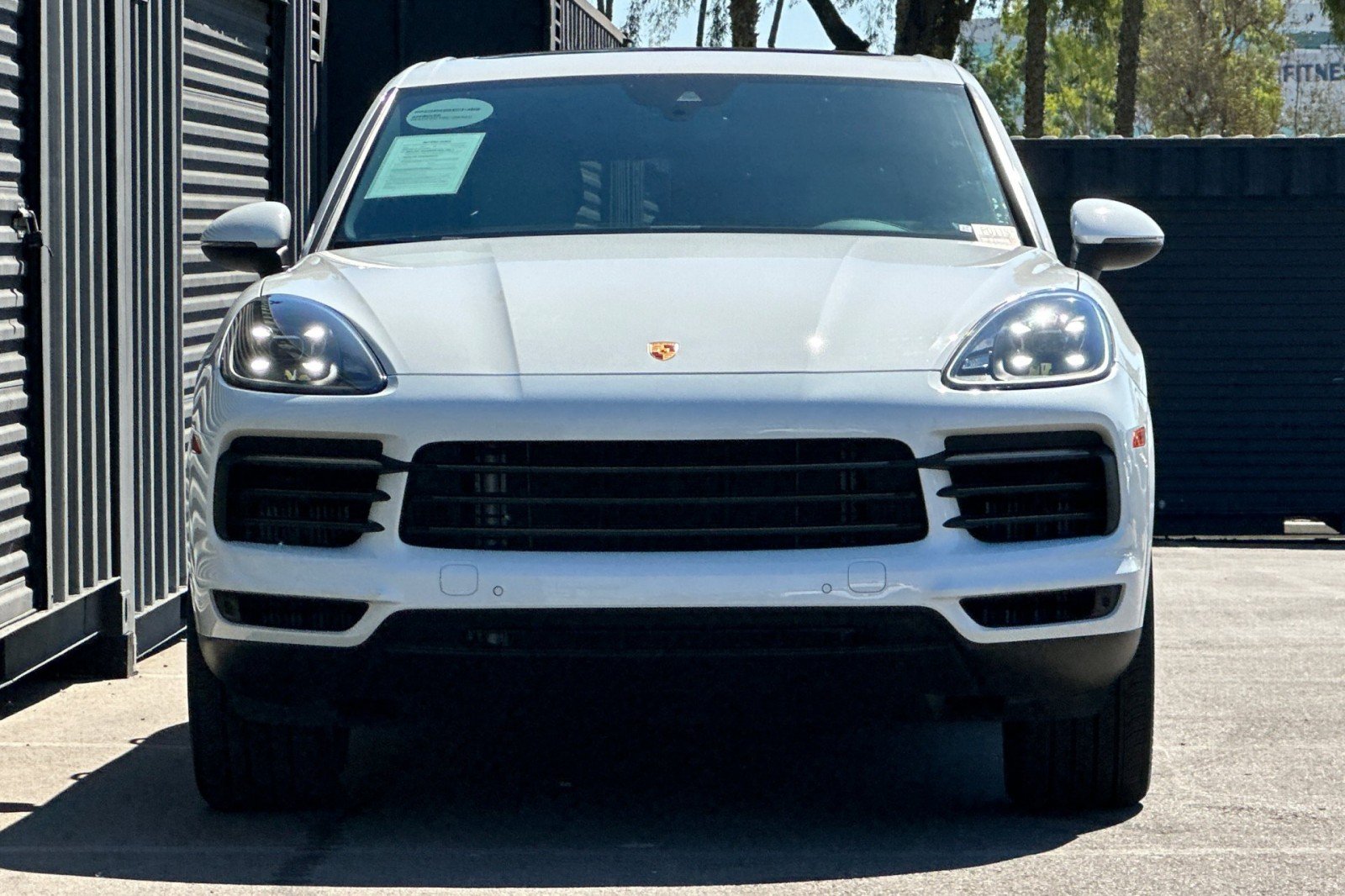 Certified Used 2023 White Porsche  image 11