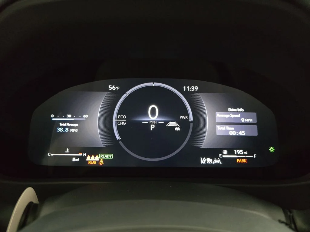 New 2026 Copper Crest with Obsidian roof Lexus F SPORT DESIGN AWD image 19