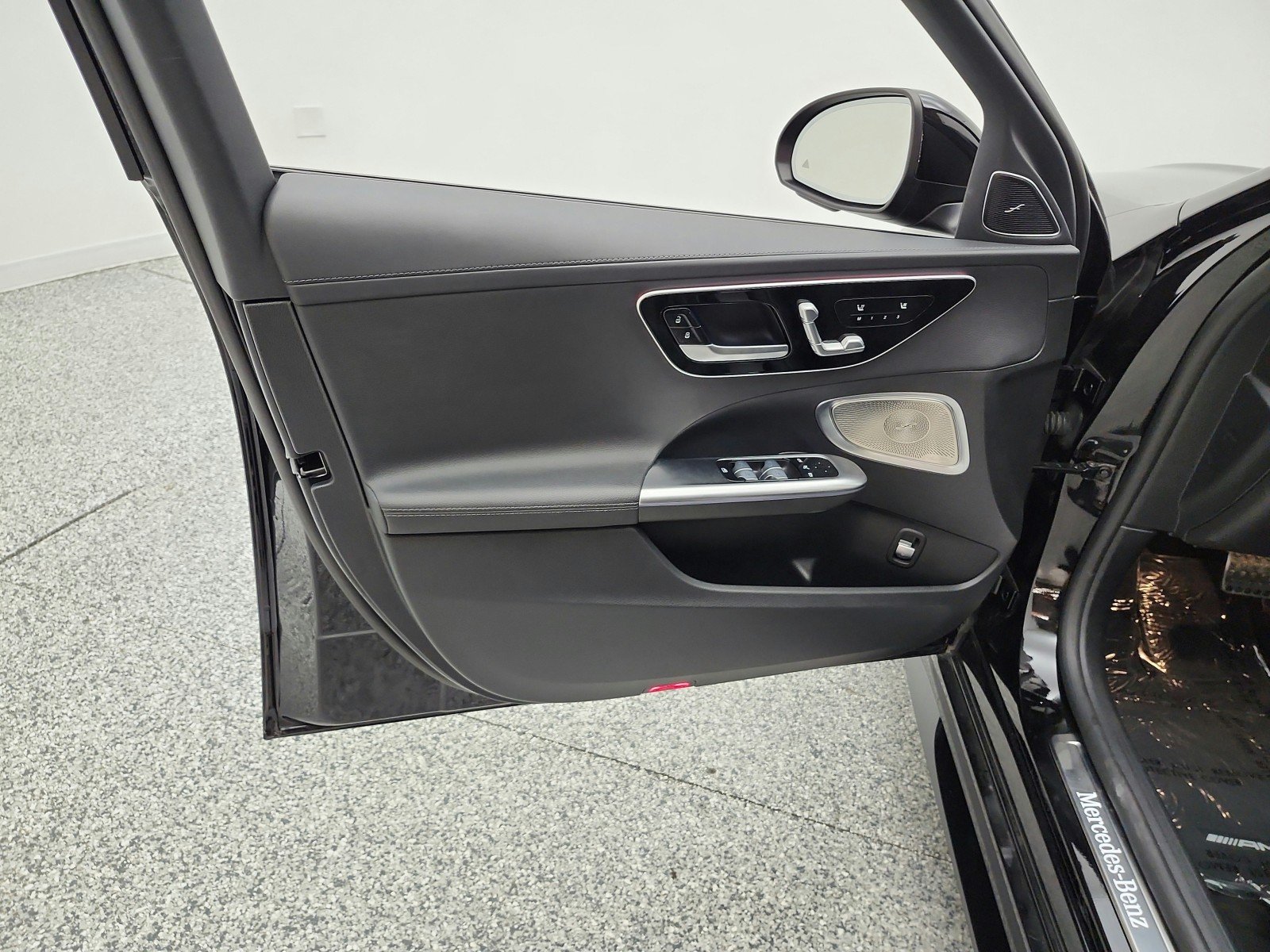Certified Used 2024 Black Mercedes-Benz C 300 Sedan image 15