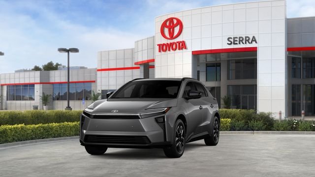 New 2026 Heavy Metal Toyota XLE image 18