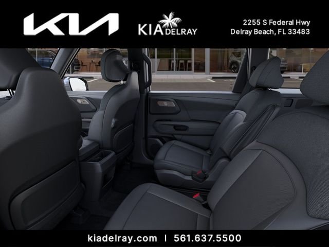 New 2027 Glacial White Pearl Kia S image 18