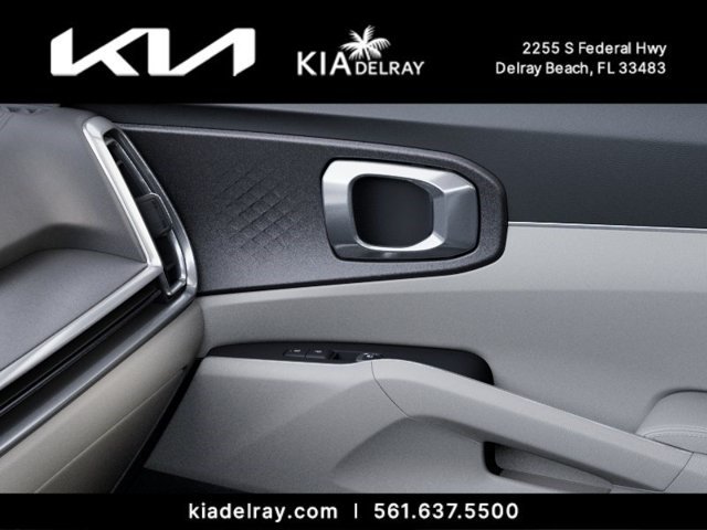 New 2026 Snow White Pearl Kia EX image 25