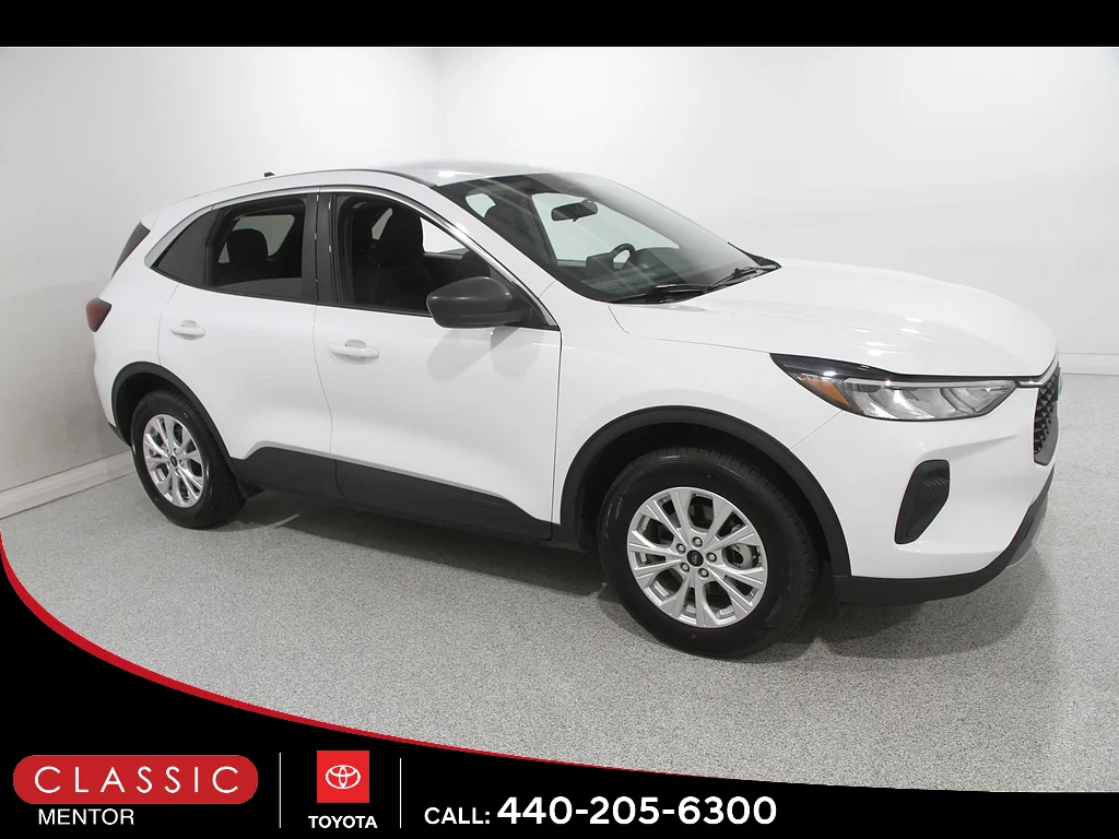 2024 Ford Escape