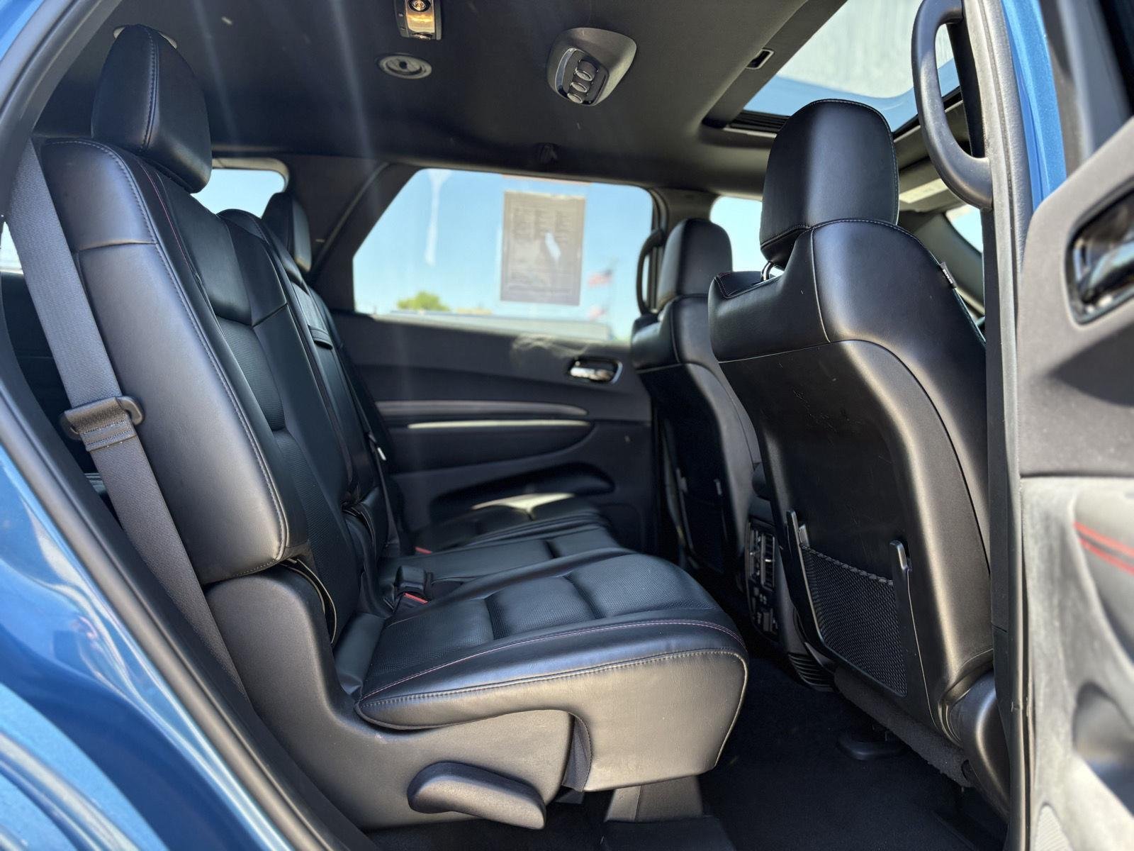 Used 2024 Frostbite Pearlcoat Dodge GT Plus image 17