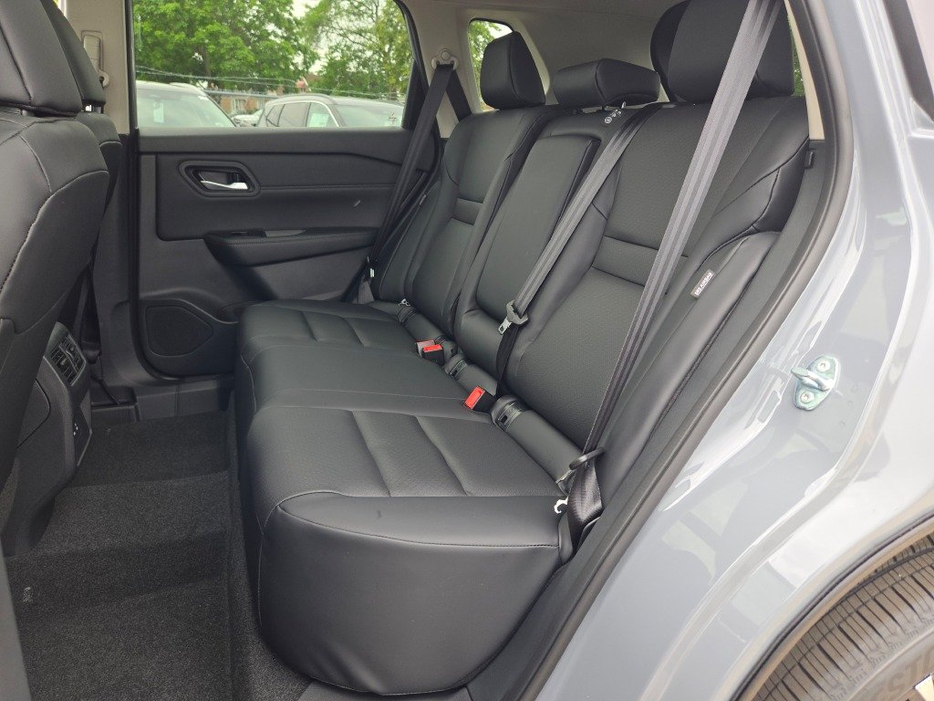 New 2026 Gray Nissan Dark Armor image 19