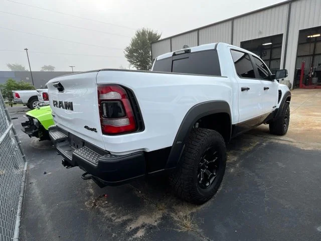 Used 2024 White Ram TRX image 4