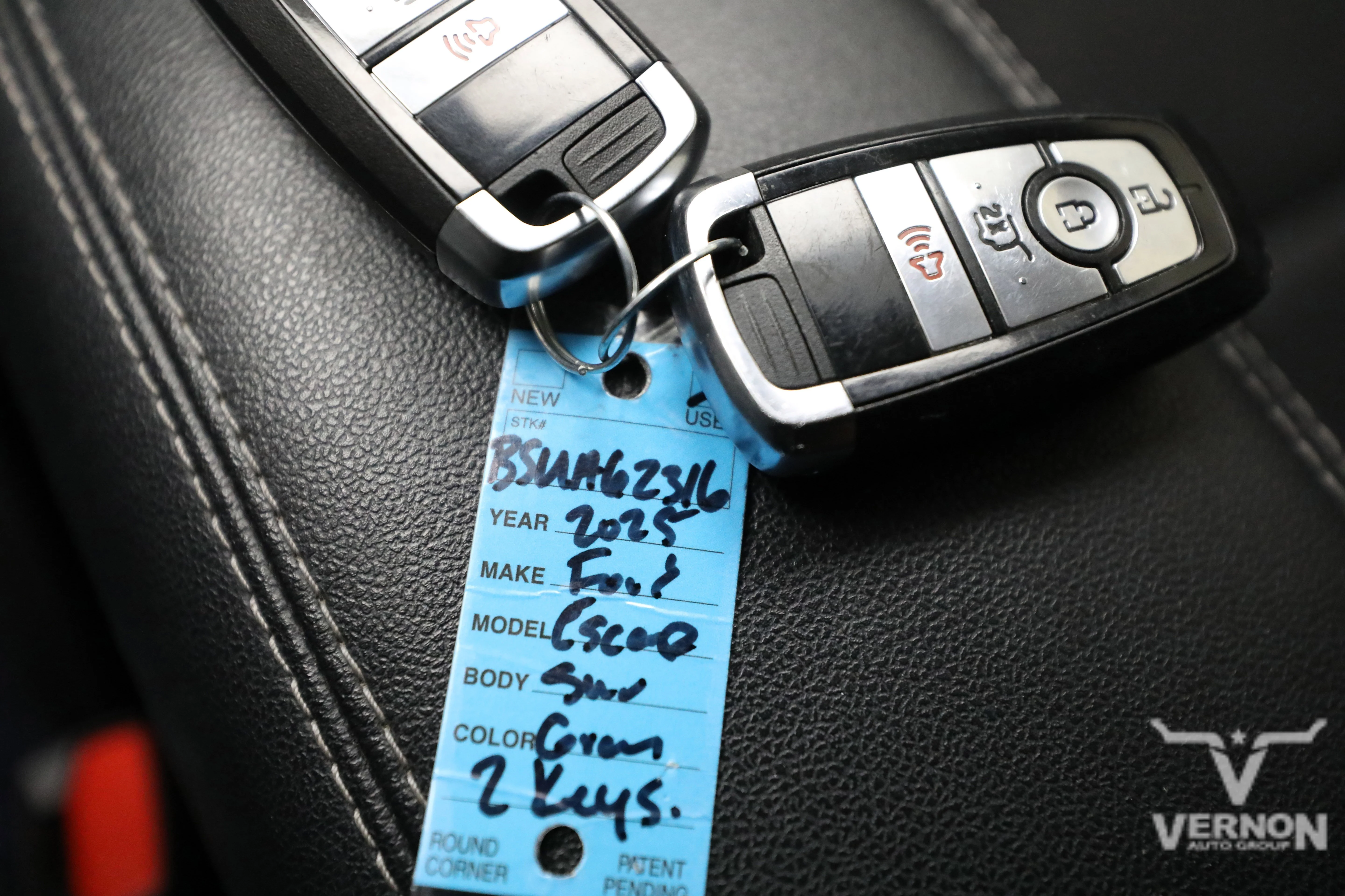 Pre-Owned 2025 Ford Escape Active FWD