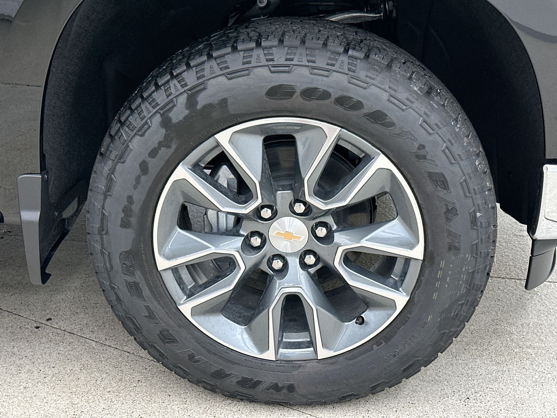 2026 Chevrolet Silverado 1500 LT - Photo 82