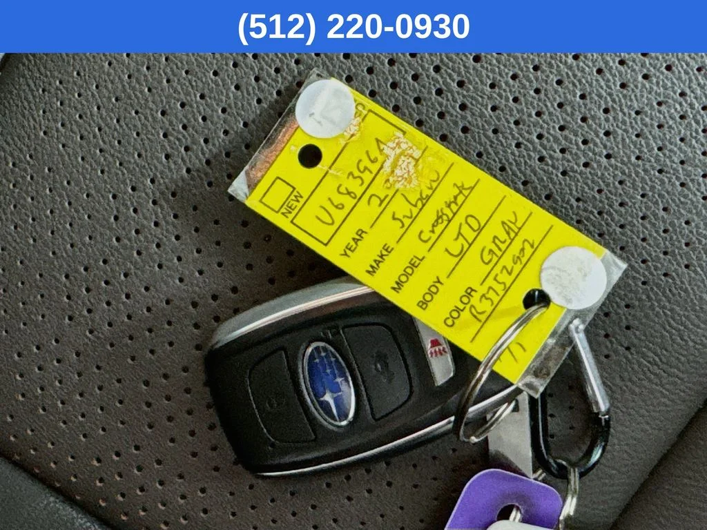 Certified Used 2024 Gray Subaru Limited image 36