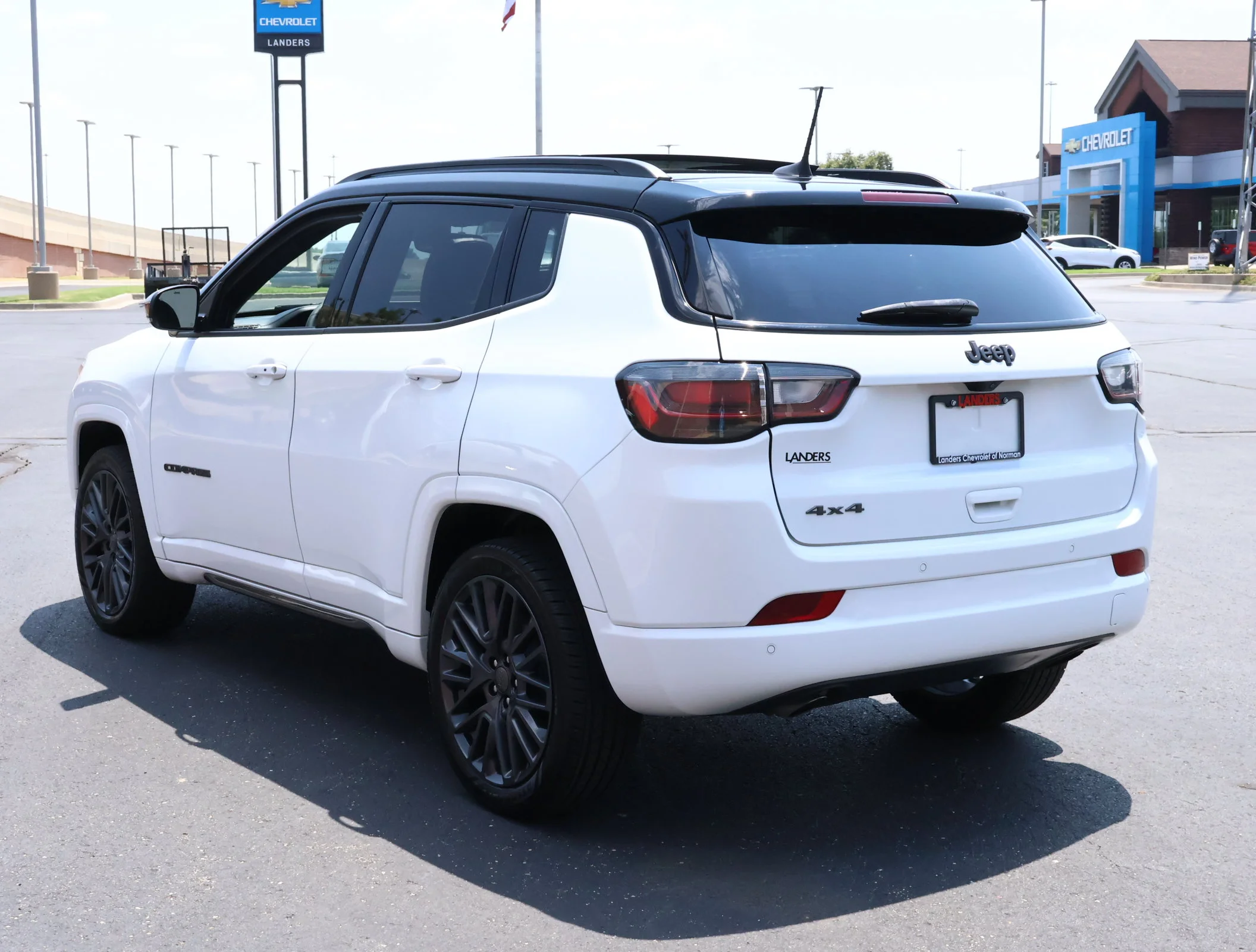 2023 Jeep Compass High Altitude - Photo 7