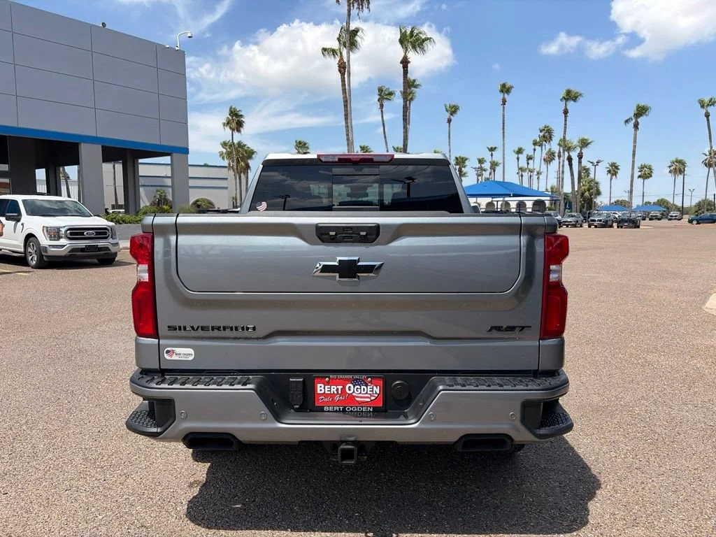 New 2026 Sterling Gray Metallic Chevrolet RST image 5