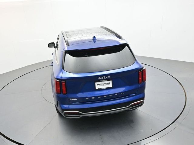 Used 2022 Blue Kia SX image 23
