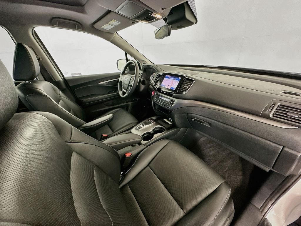 2023 Honda Ridgeline RTL-E - Photo 30