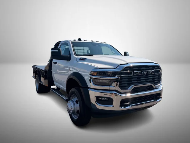 2026 RAM 4500 Chassis Tradesman
