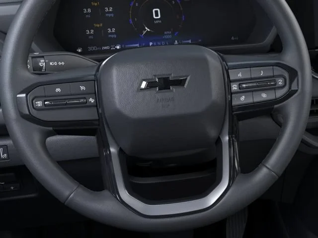 New 2026 Black Chevrolet Trail Boss image 19