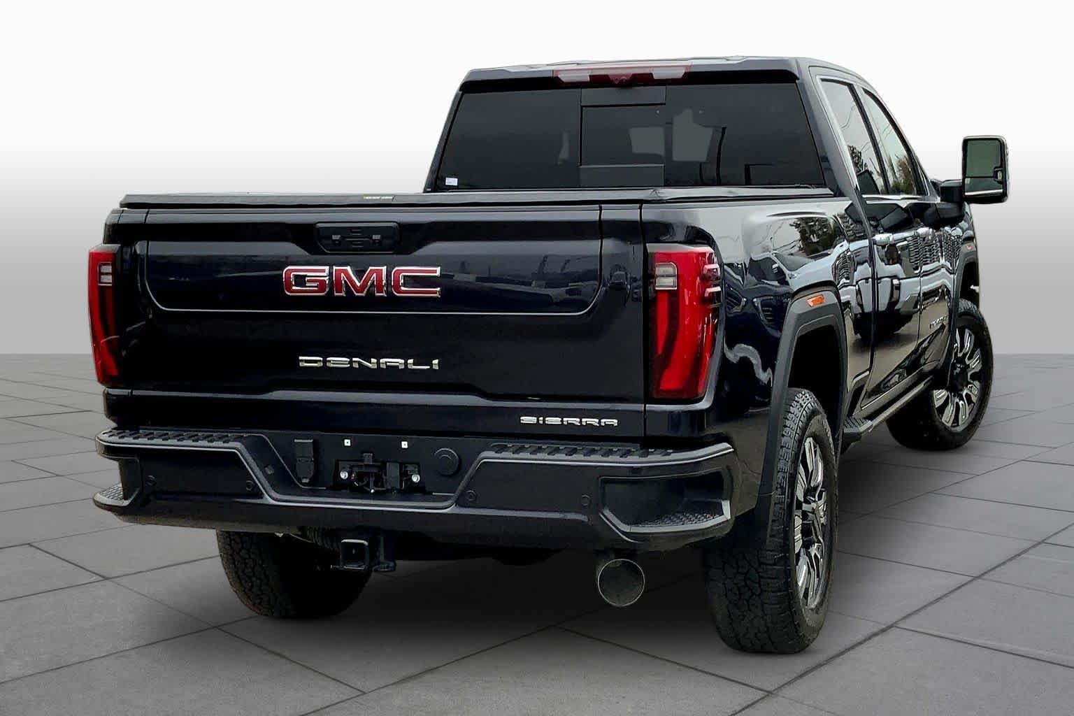 Used 2024 Titanium Rush Metallic GMC Denali image 13