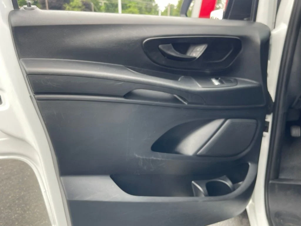 Used 2023 White Mercedes-Benz Cargo image 23