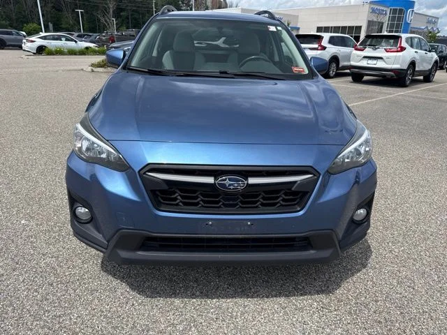 Used 2018 Quartz Blue Subaru 2.0i Premium image 2